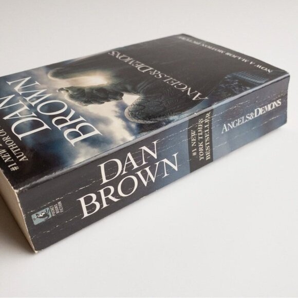 Angels & Demons - Dan Brown - Picture 6 of 7